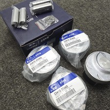 234102g400 2.0l Turbo Engine Pistons Pins Std4pcs Sonata Optima 2011-2013 234102g400 2.0l Turbo Engine Pistons Pins Std4pcs Sonata Optima 2011-2013
