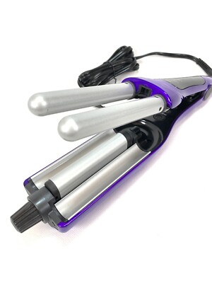 Bed Head A Wave We Go Tourmaline Ceramic Adjustable Hair Waver, Purple