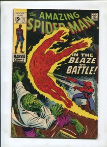 the amazing spider man