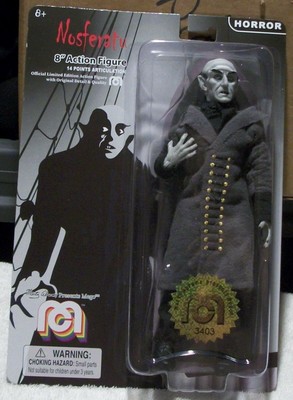 horror film action figures
