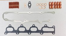 VAUXHALL ASTRA VXR TURBO FITTING KIT GSI ZAFIRA Z20LEH Z20LET GASKETS STUDS NUTS