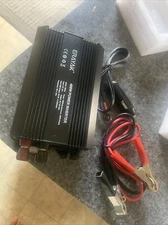 ERAYAK 400W Power Inverter Dual Outlets 2.1A USB Ports DC/AC Never Used New