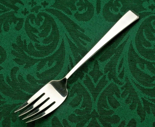 Craftsman by Towle Sterling Silver individual Salad Fork 6 5/8"