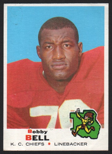 1969 Topps Serie 2 Fußball - verschiedene Singles - Sie wählen (2,49 $ bis 19,99 $)! - Bild 28 von 105