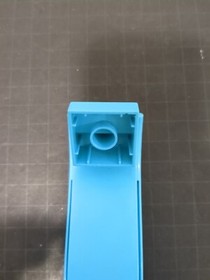 LEGO Duplo Blue Slide from Disney Ariel Little Mermaid Undersea Castle Set