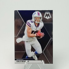 Cole Beasley Panini Chrome Mosaic Card - Free Shipping 