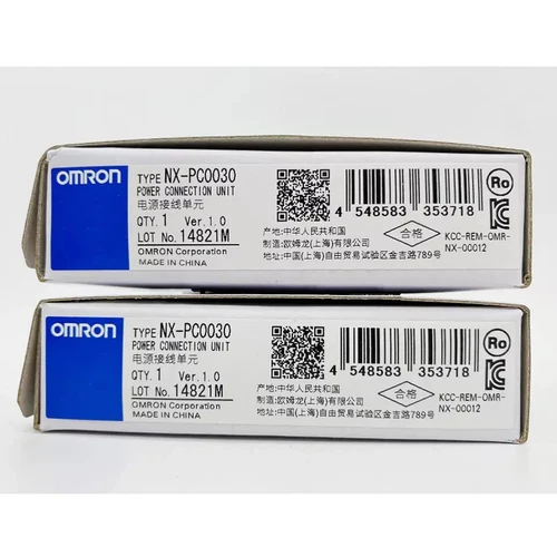 New Original Omron NX-PC0030 Power Supply Unit NX-PC0030
