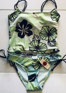 la vie en rose tankini