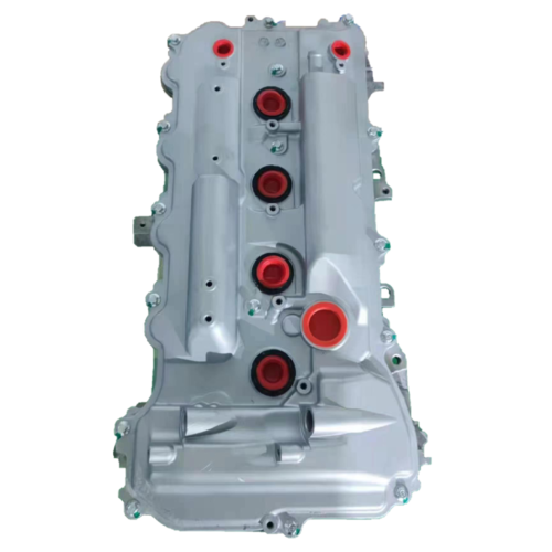 Long Cylinder Block Engine Assembly For 09-18 Toyota Rav4 Camry 2AR-FE 2.5L GAS - Picture 3 of 3