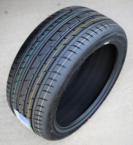 2 Tires 235/40R17 ZR Haida HD927SP AS A/S High Performance 94W XL - Picture 5 of 8