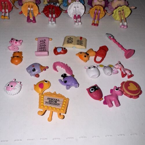 Lalaloopsy Mini Puppen & Zubehör Mix Sets B2 - Bild 2 von 10