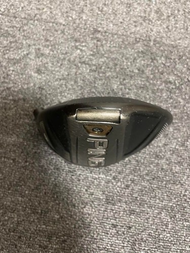 PING G400 MAX 9° Driver Head Only Right Handed Golf Club Head from Japan - Picture 5 of 5