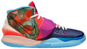 kyrie 6 preheat unite the world