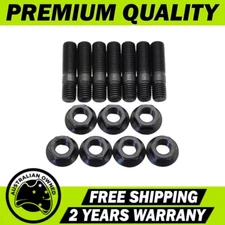 High Tensile Turbo Charger Stud Kit For Nissan Navara D40 YD25 2.5L