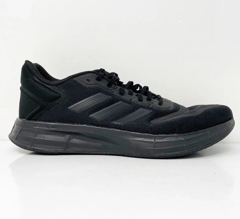 ADIDAS DURAMO 10 WIDE ATHLETIC/RUNNING SHOES BLACK GY3856 Men's