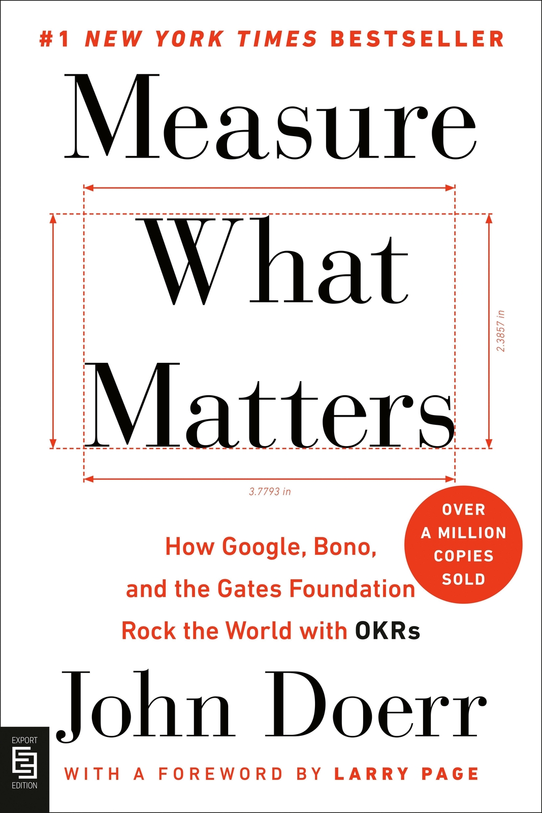 Thumbnail - Measure What Matters John Doerr