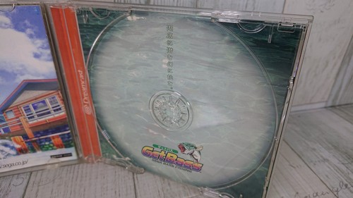 Dreamcast Get Bass SEGA Bass Fishing - Japanese Version - USED fishing Game - Picture 9 of 12