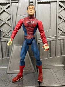 Marvel Legends Toybiz Spider-man 