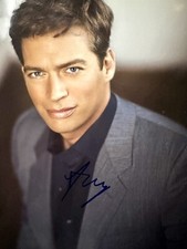Harry Connick Jr signed 8x10 photo In Person. Singer, Pianist
