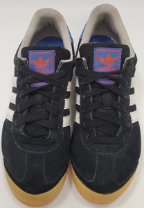 adidas samoa white gum