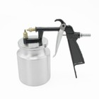 PQ-1 High Pressure Car Truck Furniture Air Paint Spray Gun Paint Vehicle 500ml