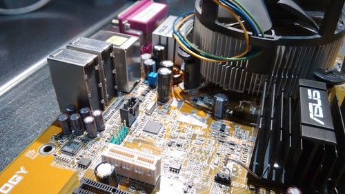 ASUS P5GD2-X + Pentium4 3GHz +2GB [REV 1.00][Socket LGA-775] Motherboard  - Bild 9 von 12