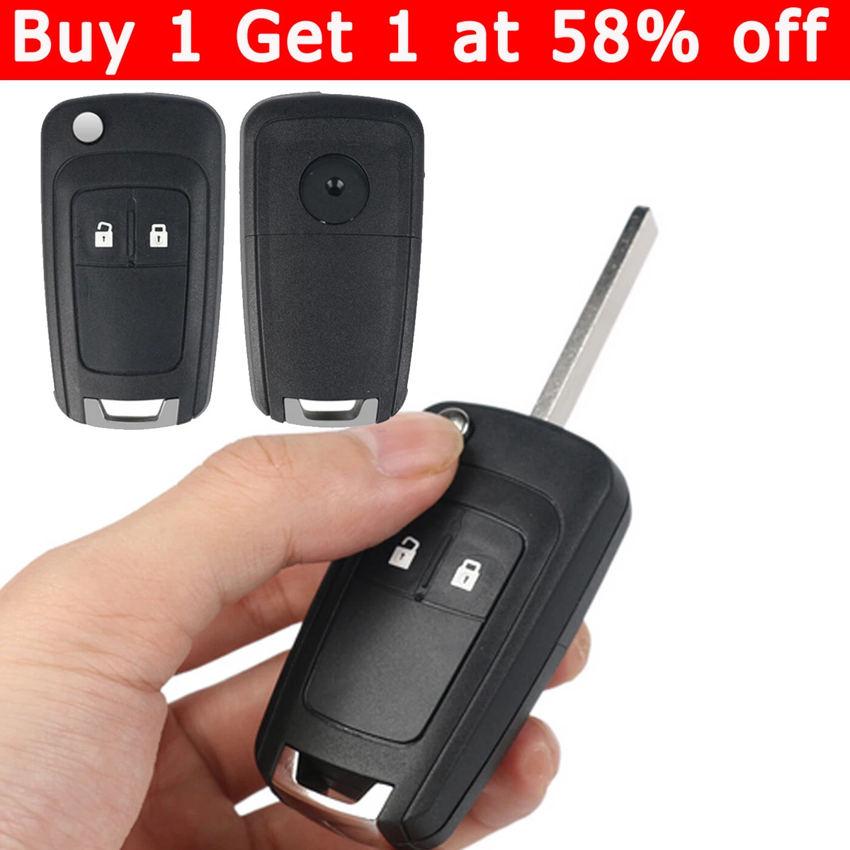 Vauxhall key sale fob cover