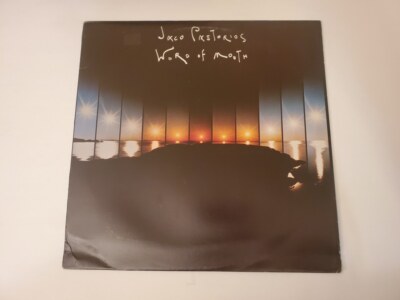 (米国LPレコード) Jaco Pastorius /Word of Mouth Jaco Pastorius – Word Of Mouth | Releases | Discogs
