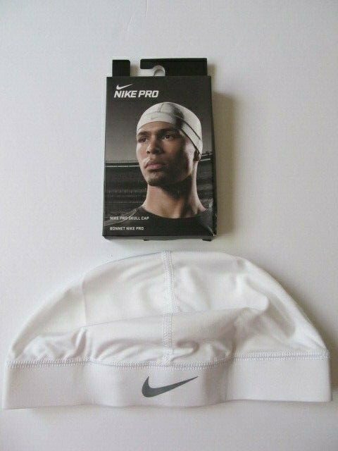 nike pro combat hypercool skull cap