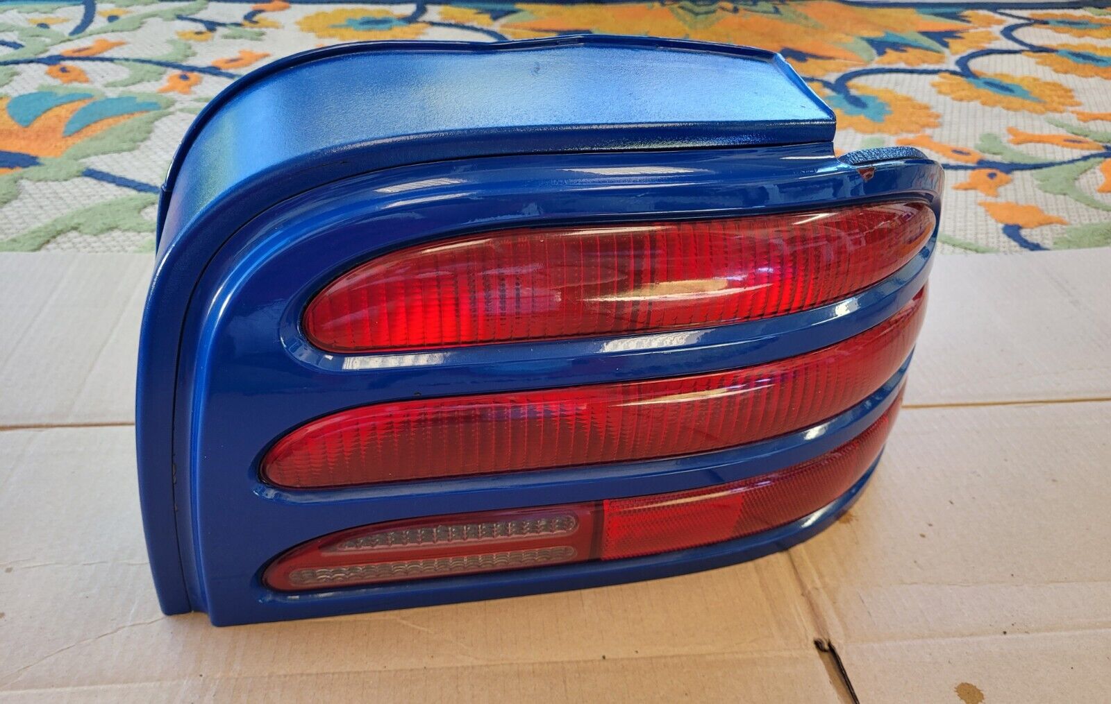 1994-1995 Ford Mustang Passenger Side Tail Light OEM Cobra GT V6 V8 94 95 for sale online | eBay 1994-1995 Ford Mustang Passenger Side Tail Light OEM Cobra GT V6 V8 94 95 for sale online | eBay