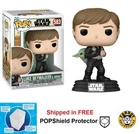 Funko POP Star Wars Luke Skywalker & Grogu #583