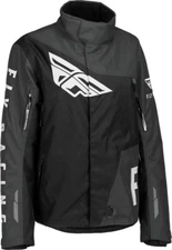WOMEN'S SNX PRO JACKET BLK/GREY 2X Snowmobiling Waterproof Windproof 470-45112X