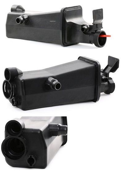 Vase d expansion pour BMW Z4 Roadster E85 de 2.5L en plastique renforce