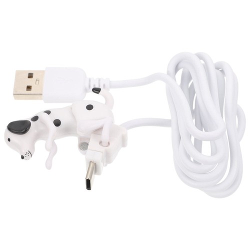 Creative Puppy Charging Cable Cute Charger Dog Humping Phone Line Cables