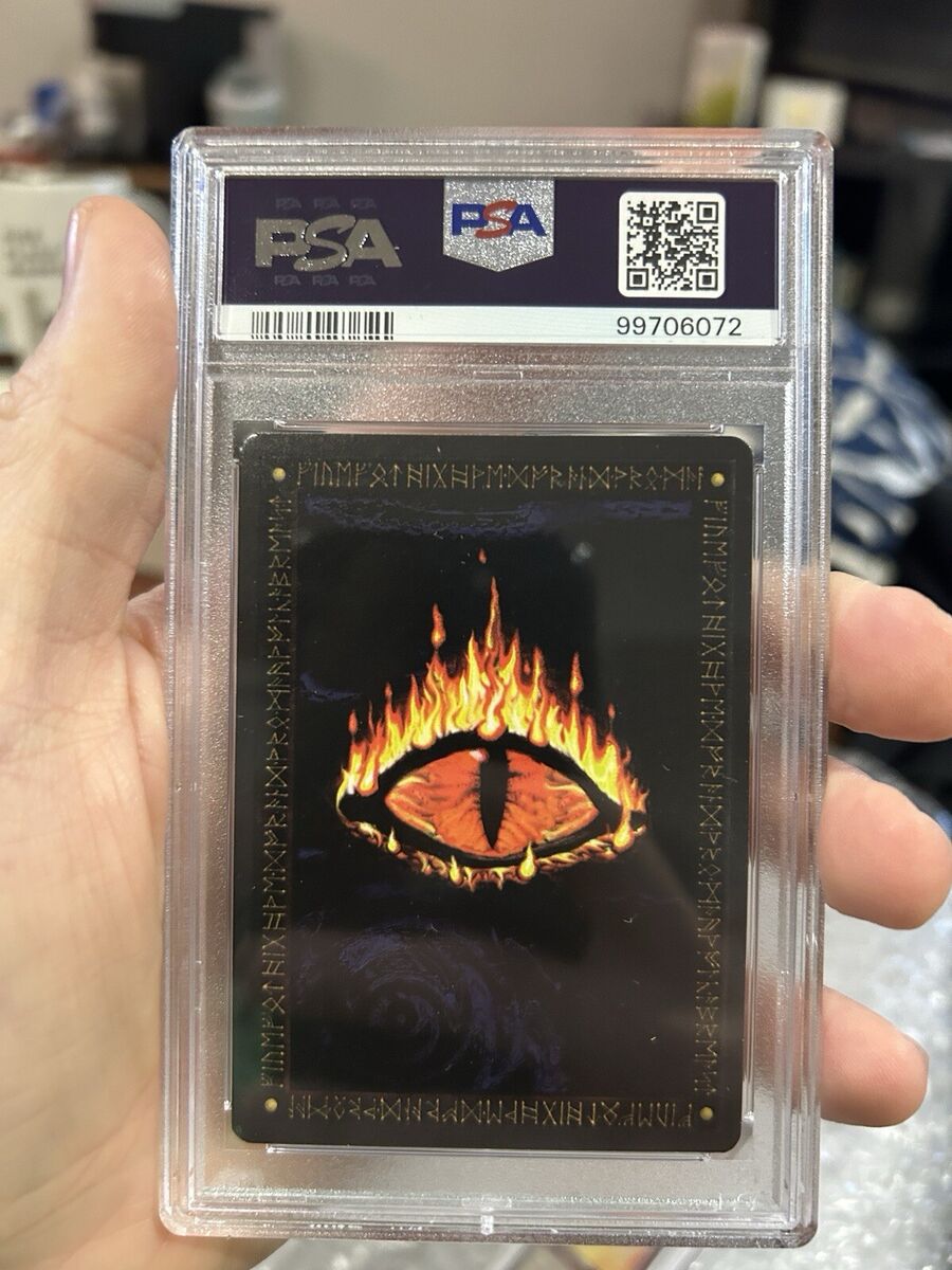 Middle Earth CCG MECCG - The Wizards Limited - The One Ring Middle Earth CCG MECCG - The Wizards Limited - The One Ring