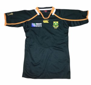 2011 springbok jersey