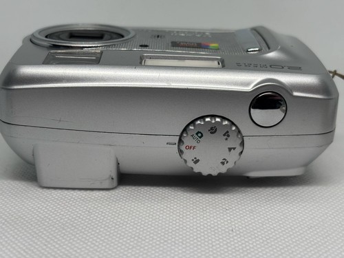 Kodak Easy Share CX7220 2.0MP 39mm-78mm 2x Optical Lens - Bild 8 von 16