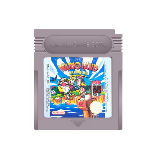 Wario Land : Super Mario Land 3 GB (SP) (PO3652)