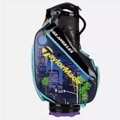 Brand New TaylorMade Summer Commemorative Staff Bag US OPEN
