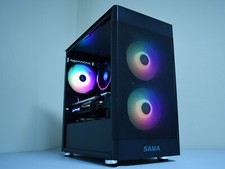 NEW Custom Budget Gaming PC 1080p gaming Upgradeable