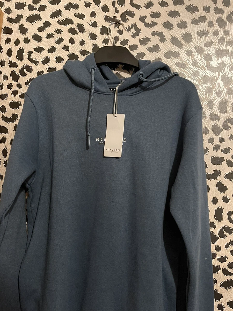 Mckenzie top grey hoodie