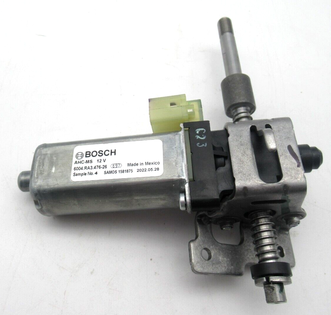 BOSCH ACH-MS Power Seat Motor Actuator 12V 6004.RA3.476-26 W
