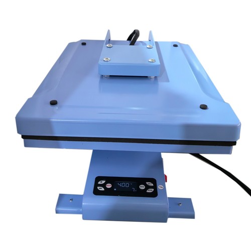 US Stock Qomolangma Auto 16in x 20in Tshirts Clamshell Heat Press Machine 110V - Picture 7 of 12