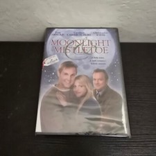 Moonlight & Mistletoe DVD BRAND NEW