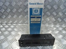 Genuine Vauxhall Opel Corsa B Tigra A Multifunction dash display  1993 to 1996