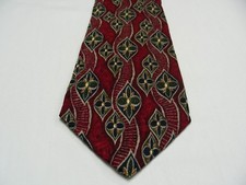 NORDSTROM BY J.Z. RICHARDS - VINTAGE - MADE IN USA - 100% SILK NECK TIE!