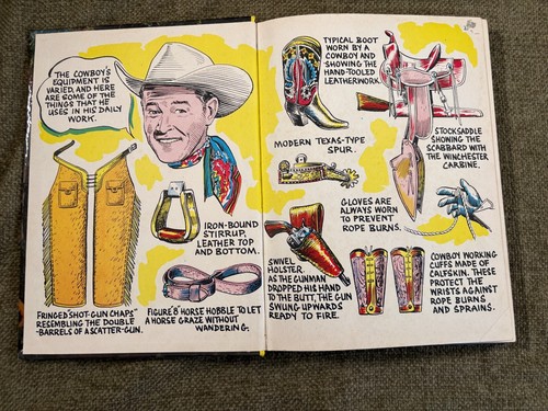Complete your Collection - Roy Rogers & Trigger Cowboy Annuals - BULK DISCOUNTS - Imagen 113 de 181