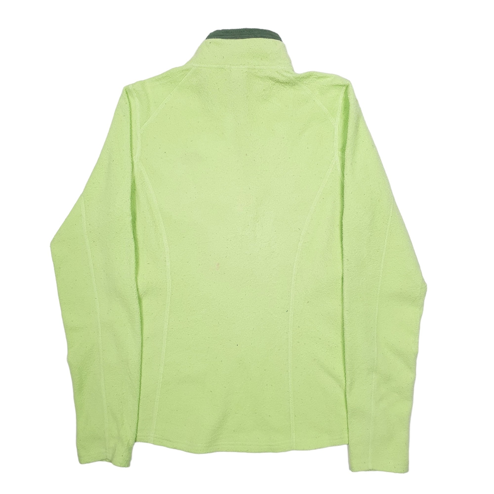 THE NORTH FACE 1/4 Quarter Zip Polyester Fleece Jumper Womens M image 3