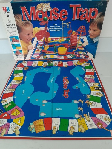 Vintage MB BoardGame Genuine Parts. Connect 4, Gribbitt. Battleship, Frustration - Picture 39 of 51