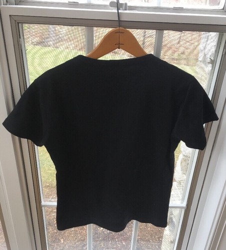 Youth’s I Love London T-Shirt M/L 100% Cotton - Picture 4 of 4